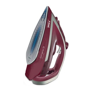 Foto 2 | Plancha de Vapor T-fal Fv6821 Ultragliss Plus Vino