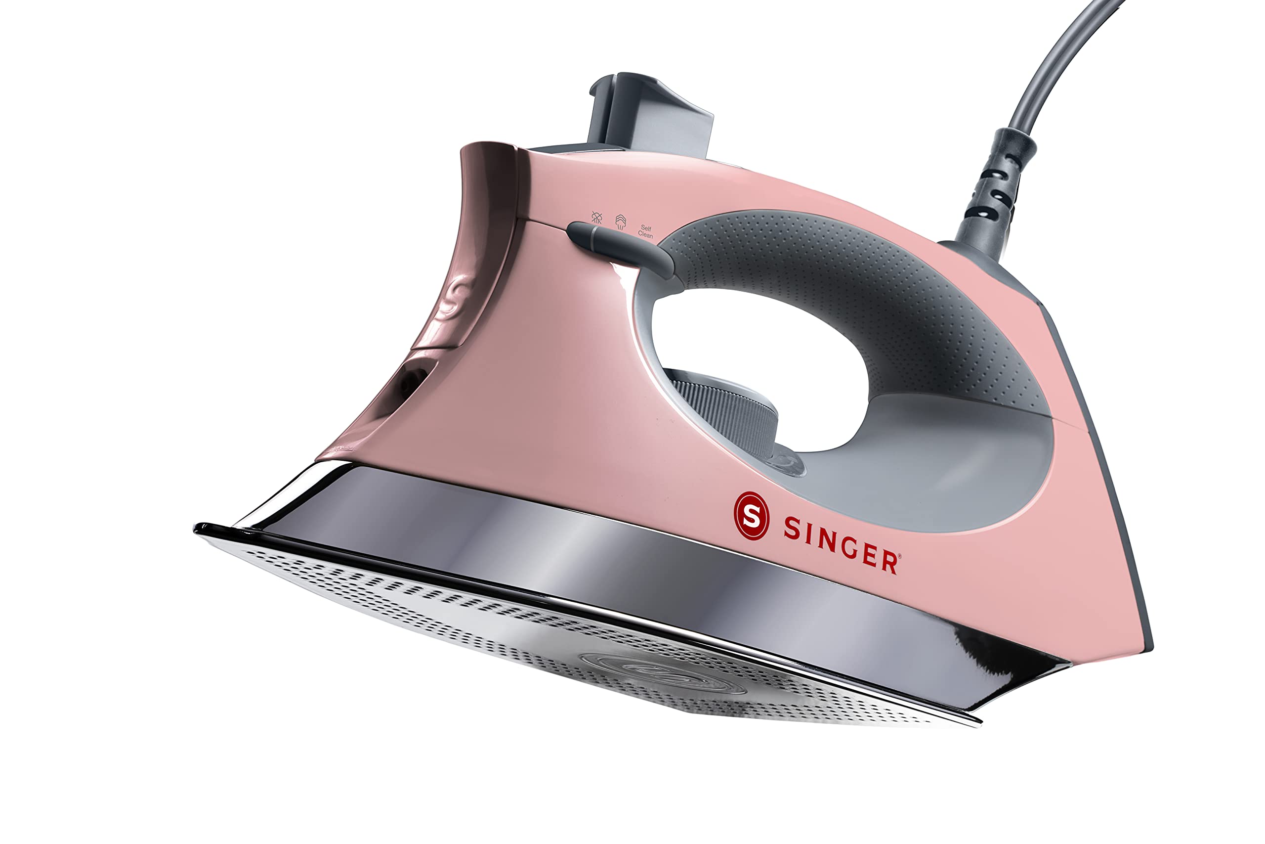 Foto 2 pulgar | Plancha de Vapor Singer Steamcraft 1700 W 300 Ml Rosa - Venta Internacional
