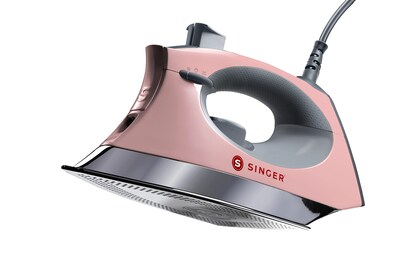 Foto 1 | Plancha de Vapor Singer Steamcraft 1700 W 300 Ml Rosa - Venta Internacional