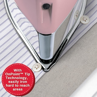Foto 2 | Plancha de Vapor Singer Steamcraft 1700 W 300 Ml Rosa - Venta Internacional