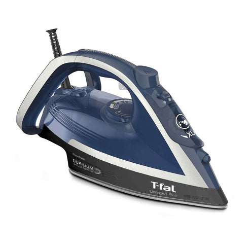 Foto 2 pulgar | Plancha de Vapor T-fal  Fv6850x0 Ultragliss Plus Azul
