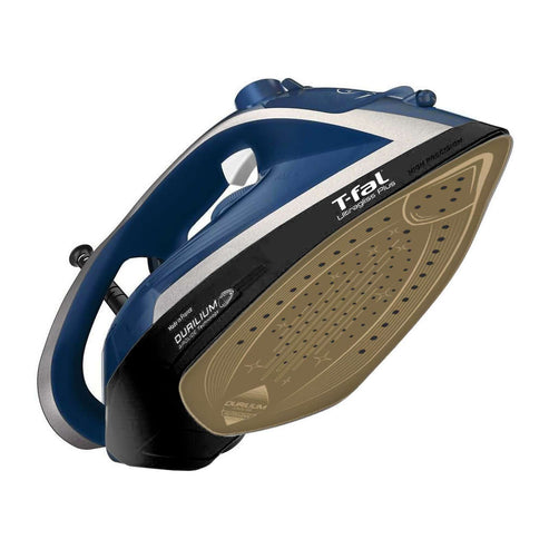 Foto 4 pulgar | Plancha de Vapor T-fal  Fv6850x0 Ultragliss Plus Azul
