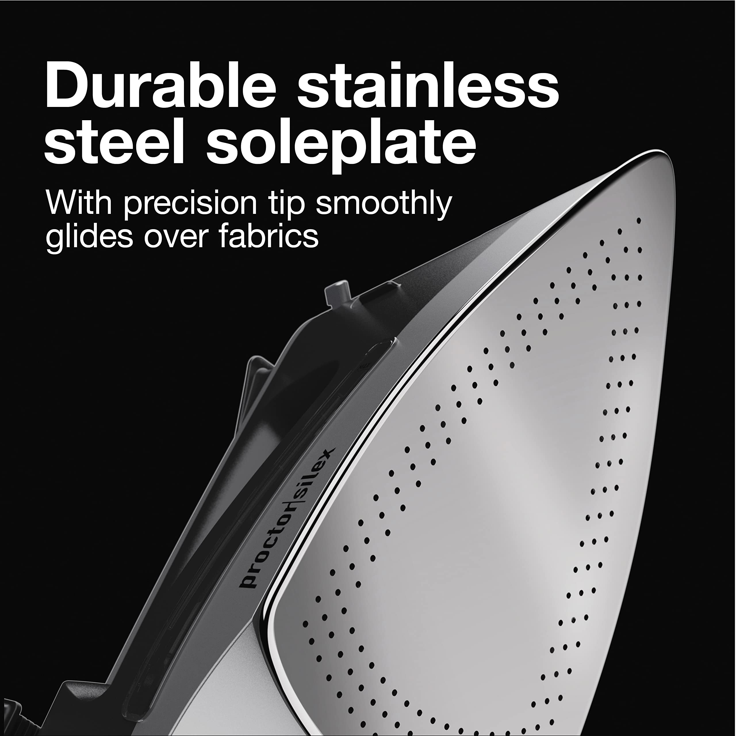 Foto 3 pulgar | Plancha de Vapor Proctor Silex 14250 1500 W - Venta Internacional