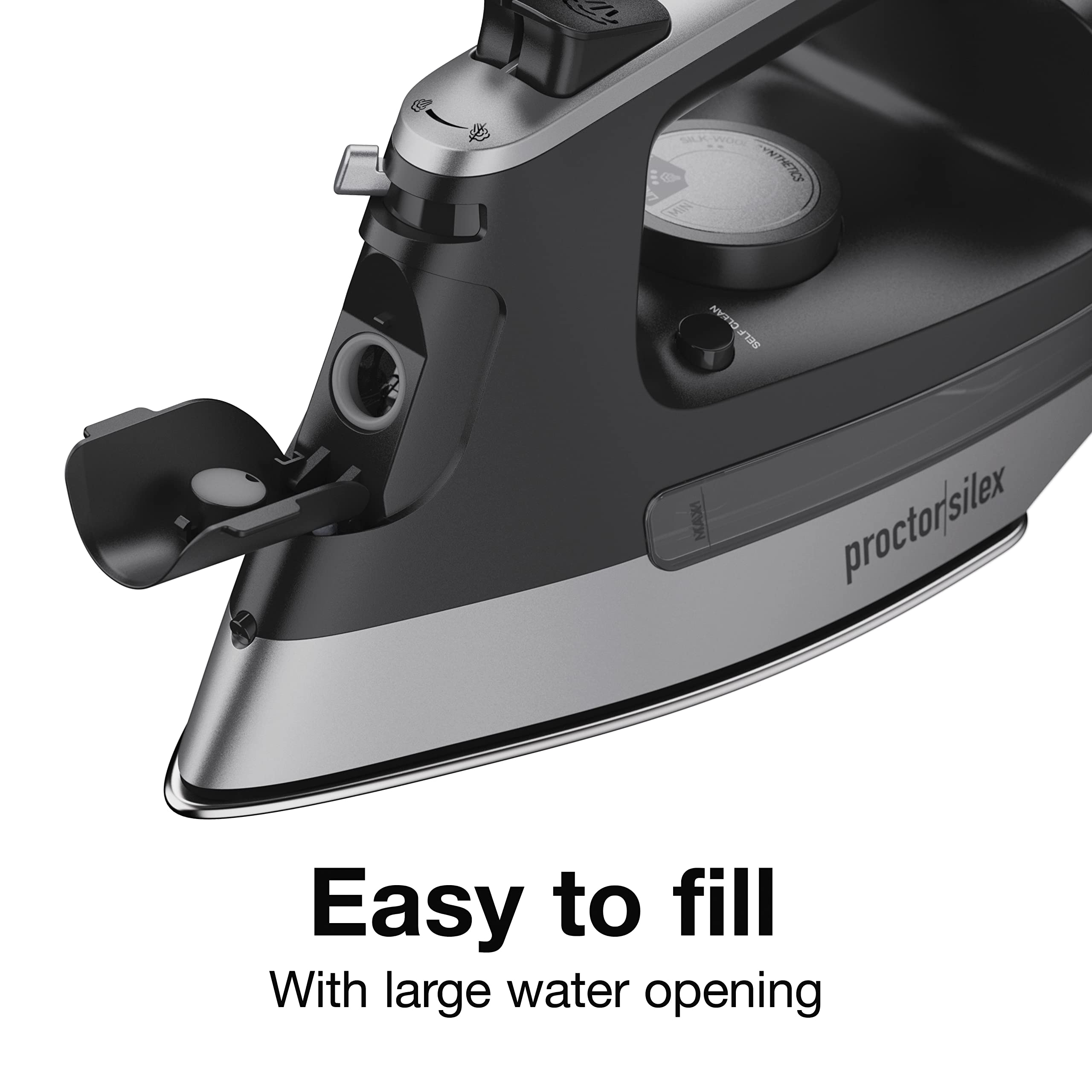 Foto 6 pulgar | Plancha de Vapor Proctor Silex 14250 1500 W - Venta Internacional