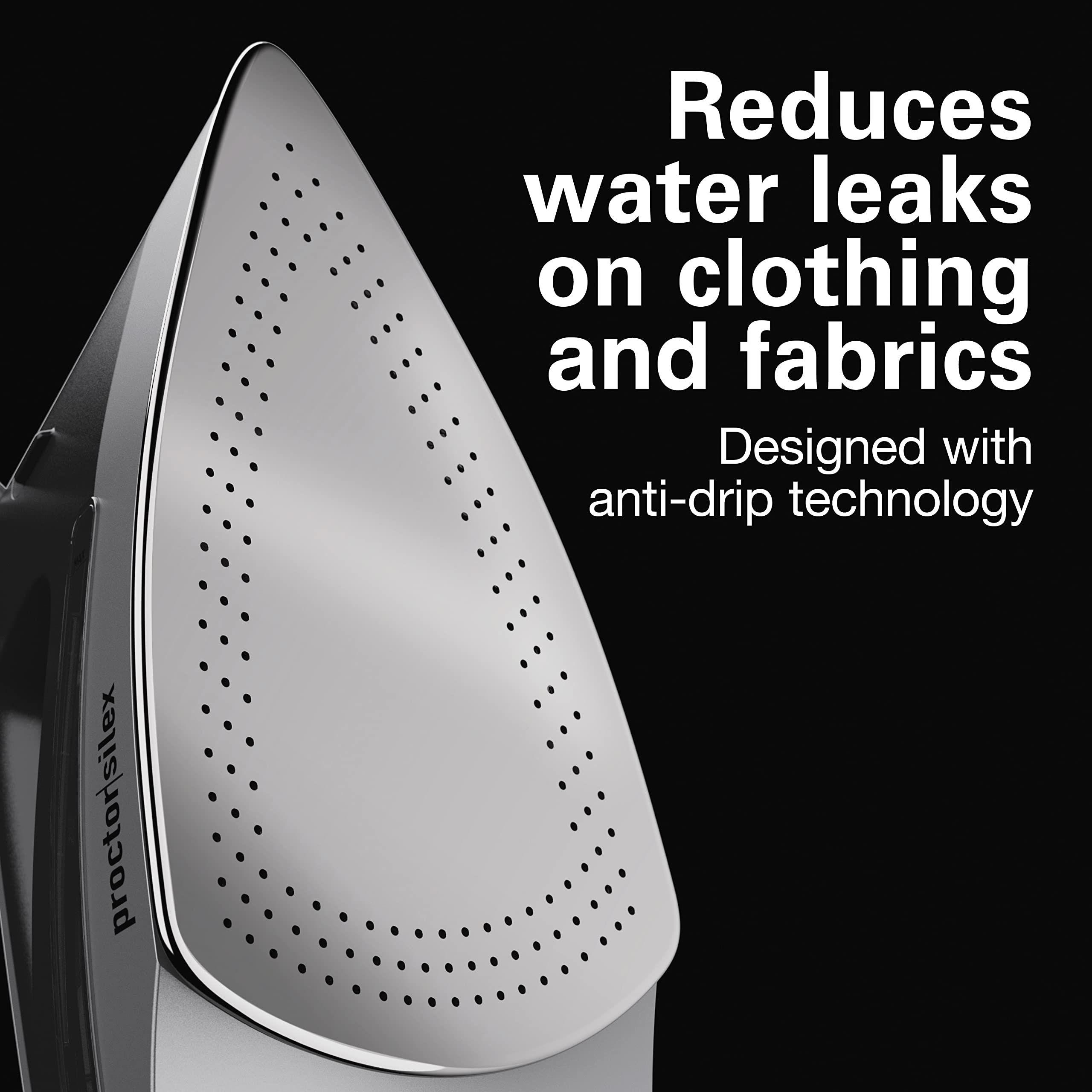 Foto 8 pulgar | Plancha de Vapor Proctor Silex 14250 1500 W - Venta Internacional