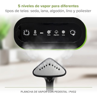 Foto 5 | Plancha Vertical de Vapor con Pedestal Avera Pv02p