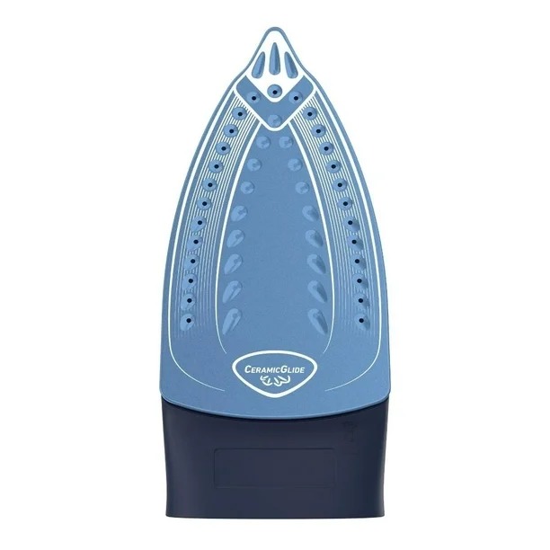 Foto 3 pulgar | Plancha De Vapor T-fal Fv1950x0 True Ceramic Glide Azul
