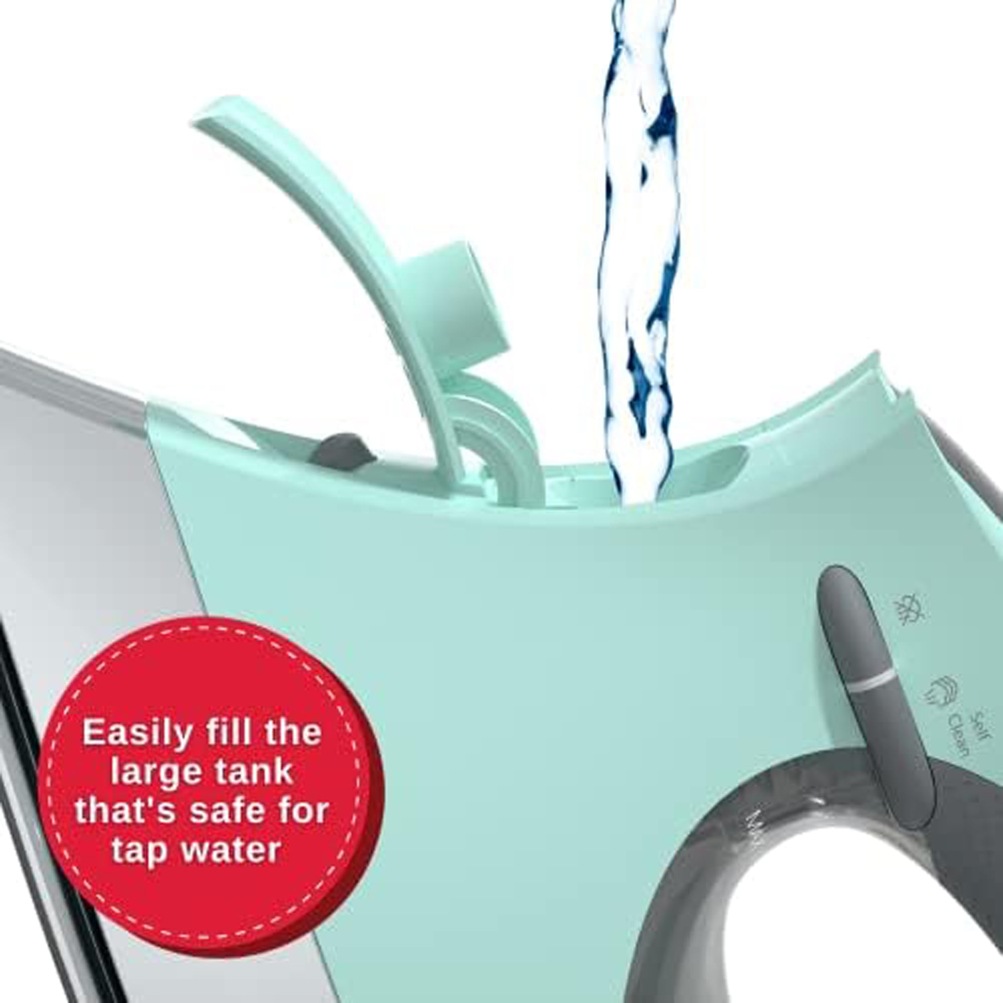 Foto 2 | Pantalla Digital Steamcraft Plus De Iron Singer, 1750 W, 300 Ml - Venta Internacional.
