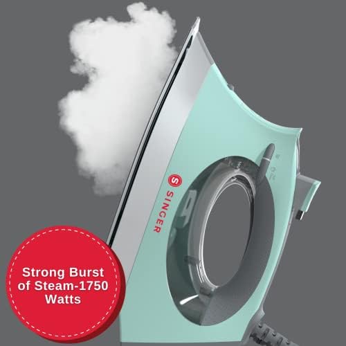 Foto 4 pulgar | Pantalla Digital Steamcraft Plus De Iron Singer, 1750 W, 300 Ml - Venta Internacional.