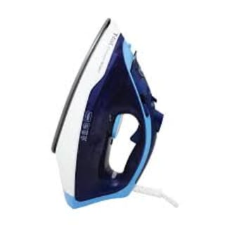 Foto 2 | Plancha de Vapor T-fal Fv2860x0 Express Steam Azul