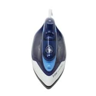 Foto 4 | Plancha de Vapor T-fal Fv2860x0 Express Steam Azul