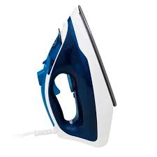 Foto 5 pulgar | Plancha de Vapor T-fal Fv1940xo Essential Suela Antiadherente Azul