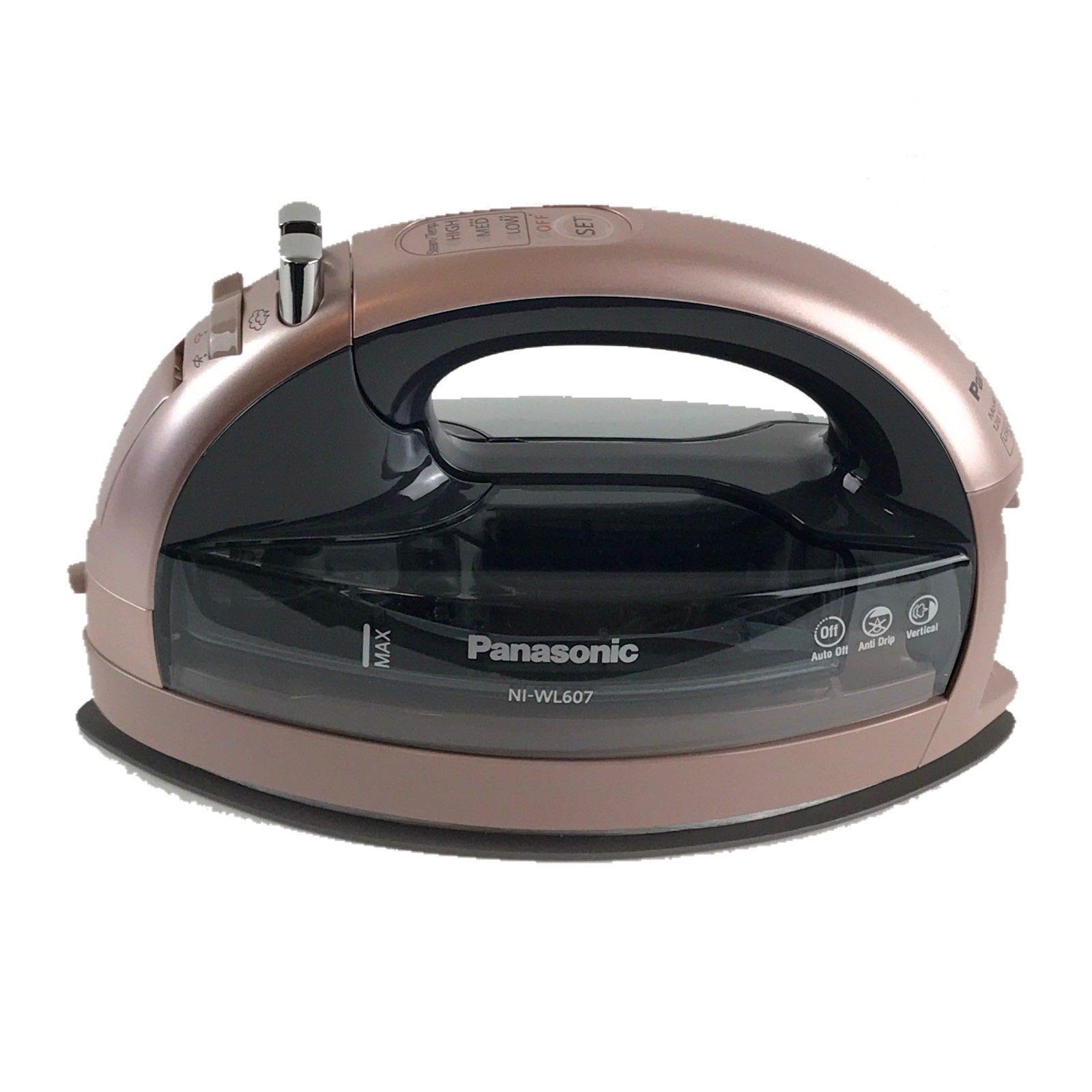 Foto 2 pulgar | Plancha Inalámbrica Panasonic Ni-wl607 360º Freestyle Ceramic - Venta Internacional.