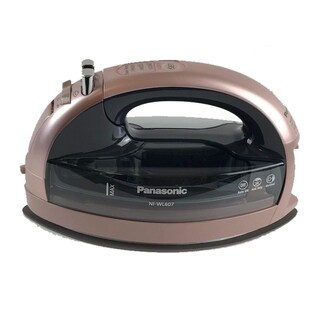 Foto 1 | Plancha Inalámbrica Panasonic Ni-wl607 360º Freestyle Ceramic - Venta Internacional.