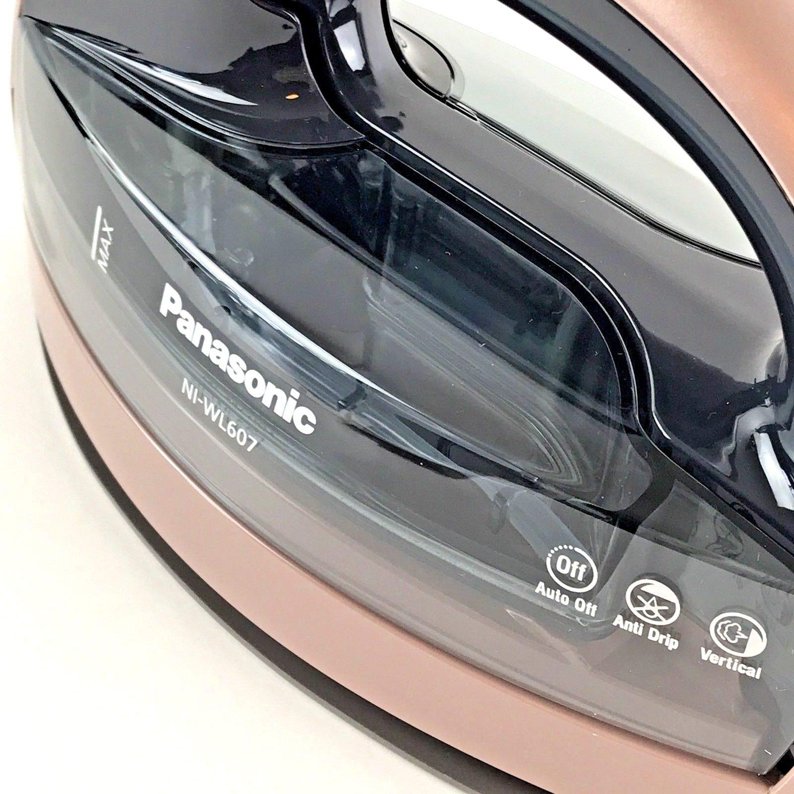 Foto 7 pulgar | Plancha Inalámbrica Panasonic Ni-wl607 360º Freestyle Ceramic - Venta Internacional.