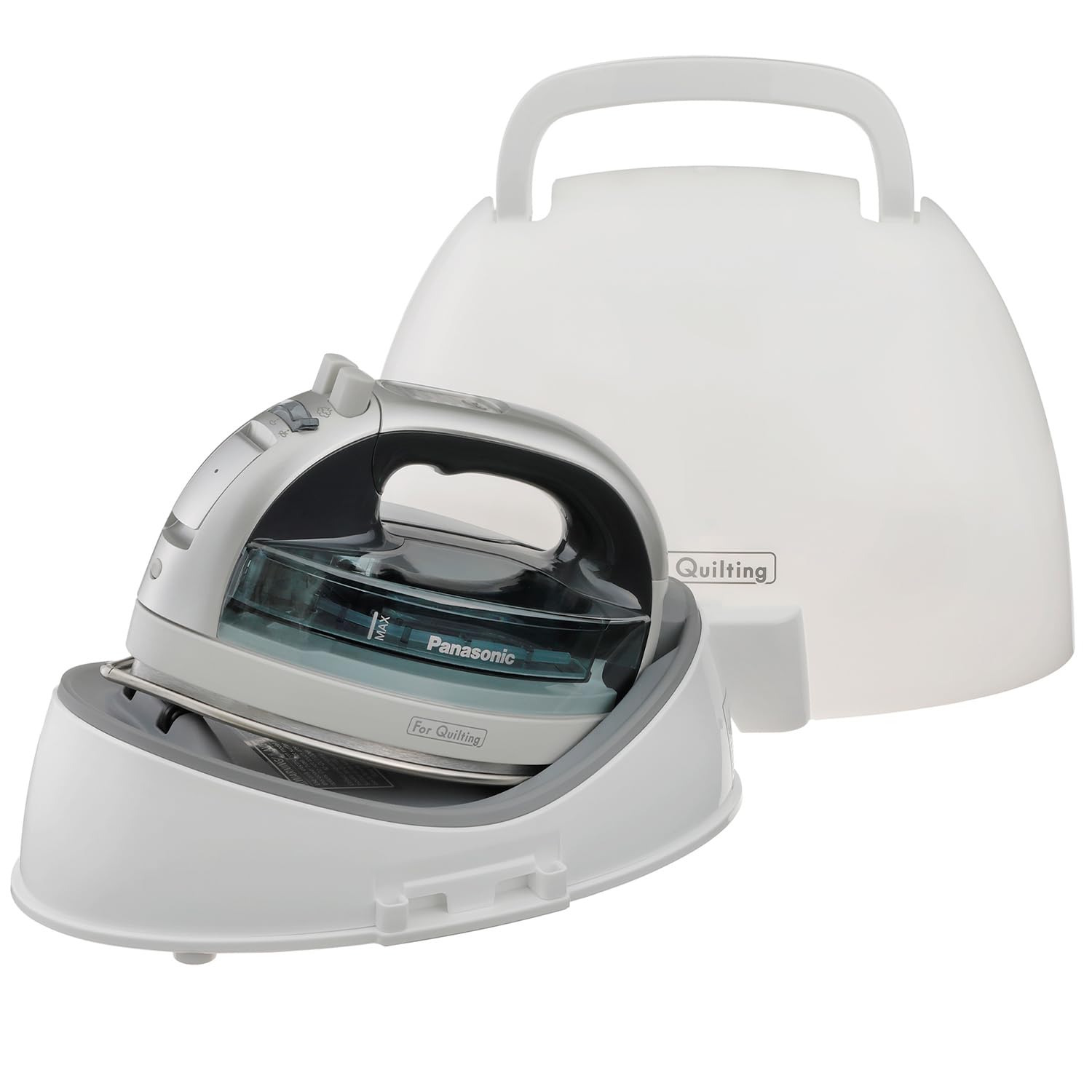Foto 2 pulgar | Plancha Inalámbrica Panasonic Ni-ql1100l 360 Grados Freestyle - Venta Internacional.
