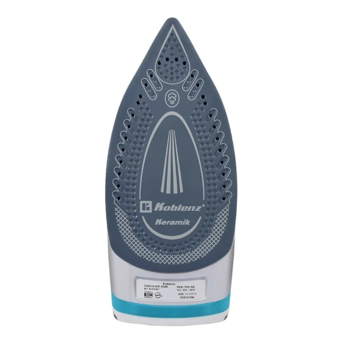 Foto 4 pulgar | Plancha de Vapor 150v Secure Keramik Koblenz Pro Pkk-750 Sa