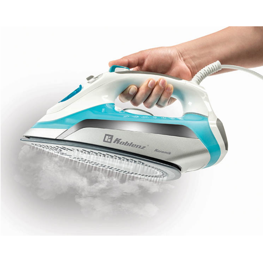 Foto 6 pulgar | Plancha de Vapor 150v Secure Keramik Koblenz Pro Pkk-750 Sa