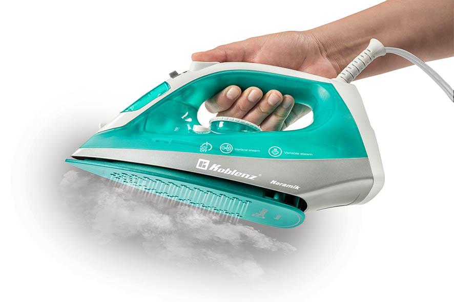 Foto 3 pulgar | Plancha Koblenz PKK-380 SA 220 ML