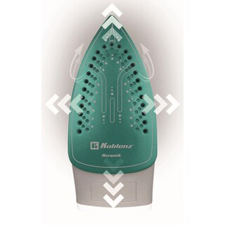 Foto 3 | Plancha Koblenz PKK-380 SA 220 ML