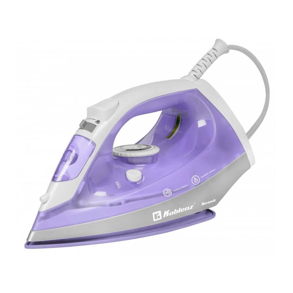 Foto 1 | Plancha de Vapor Koblenz Pkk340 L Antiadherente