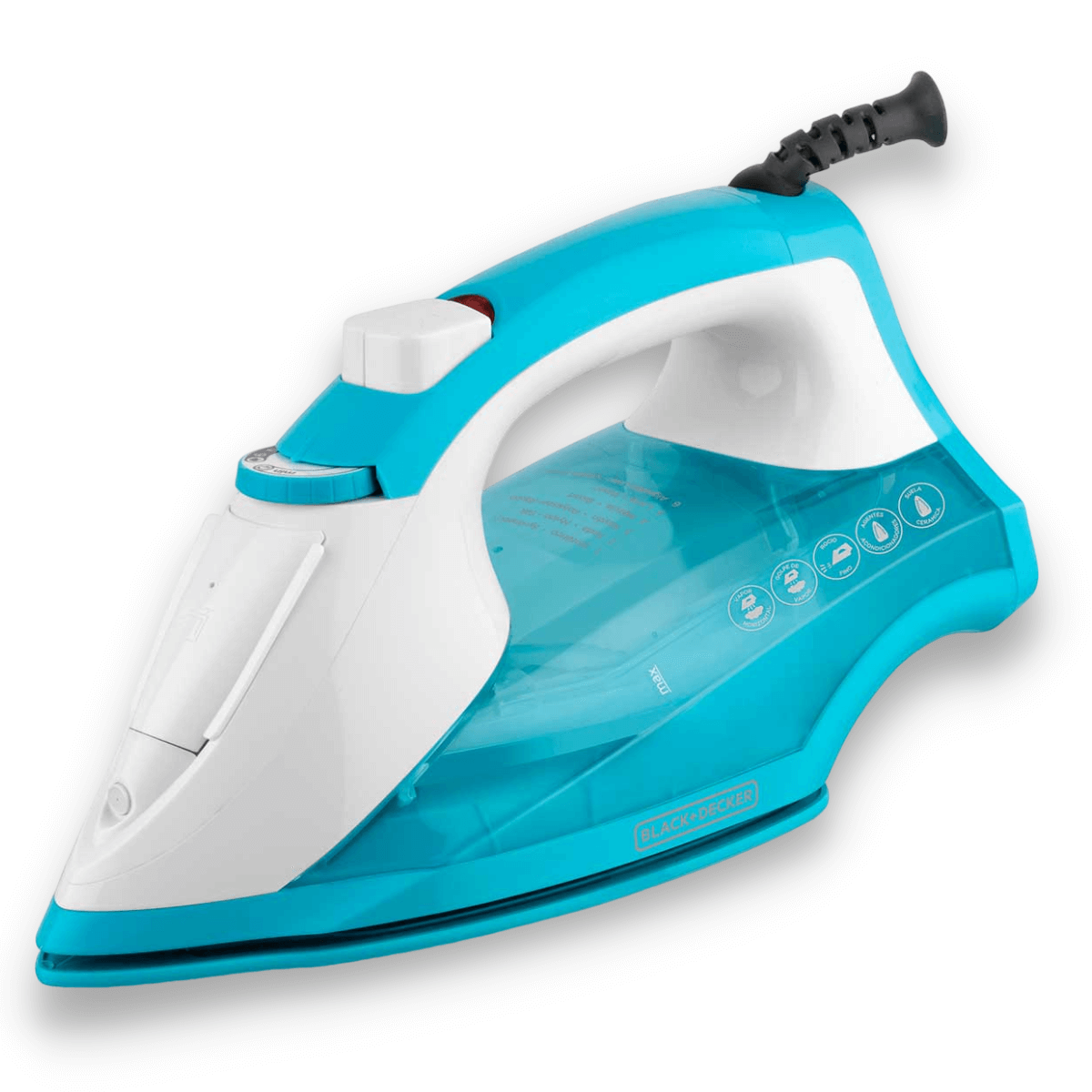 Foto 2 pulgar | Plancha de Vapor Black+Decker IR1851 1200 W