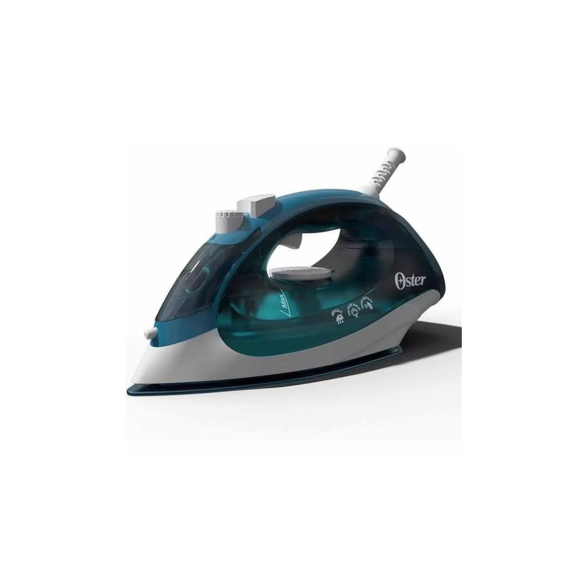 Plancha De Vapor 1200 W Oster 2140143 Azul