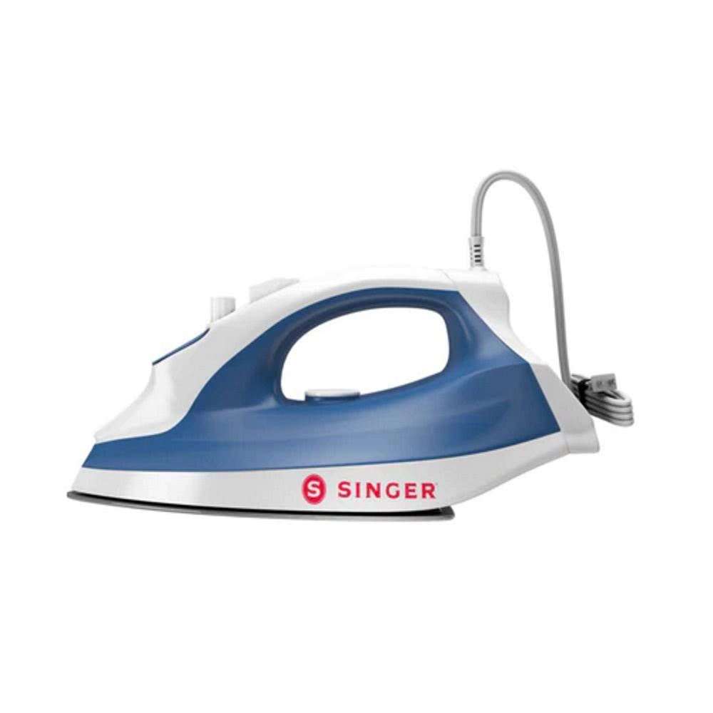 Plancha de Vapor Singer 250069112 color Azul