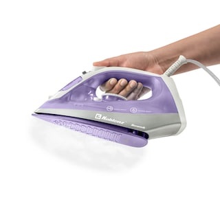 Foto 4 | Plancha Ultra Keramik Koblenz Pkk-340 L Púrpura Vapor Vertical