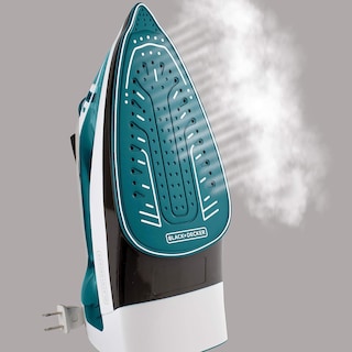 Foto 4 | Plancha Ceramica Ceramic Glide 1200w Black+Decker color Verde
