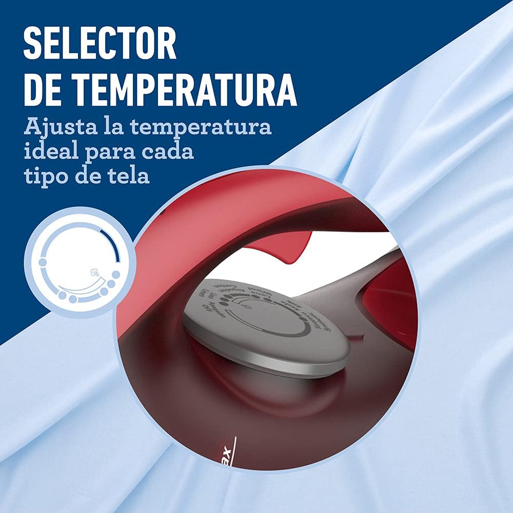 Foto 4 pulgar | Plancha de Vapor Oster Gcstbs6051 color Rojo