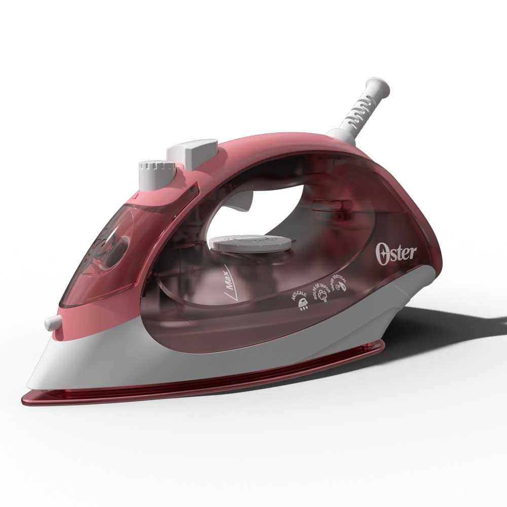 Plancha de Vapor Oster color Rosa de 127v