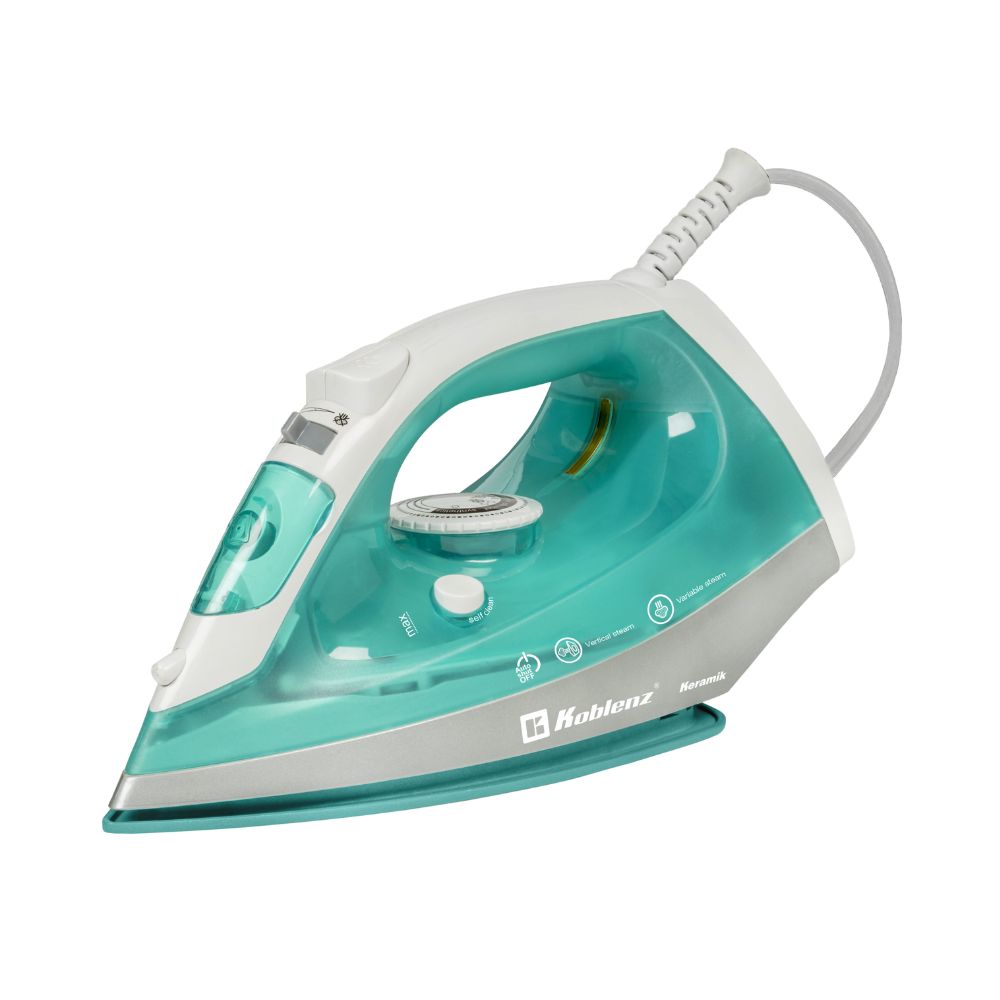 Plancha Koblenz Pkk380sa Azul