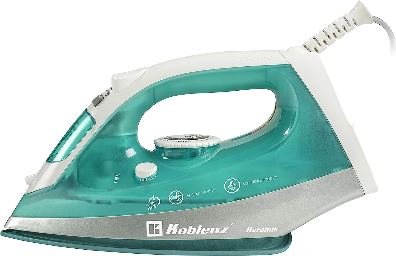 Foto 6 pulgar | Plancha Koblenz Pkk380sa Azul