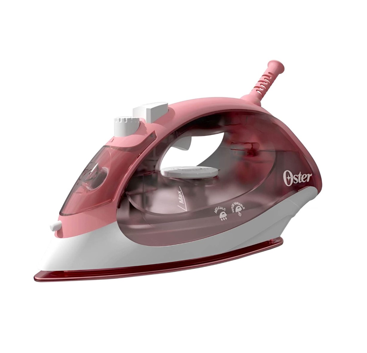 Plancha de Vapor Oster Gcstbs5053 color Rosa