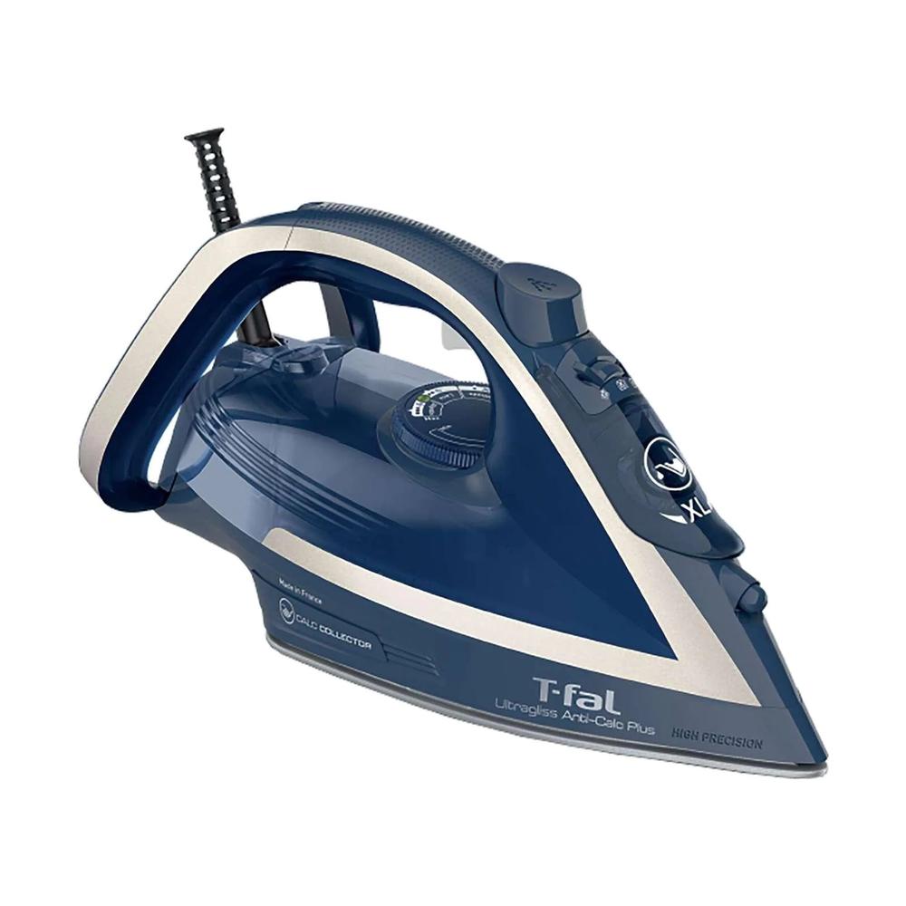 Plancha de Vapor T-fal Fv2860x0 color Azul