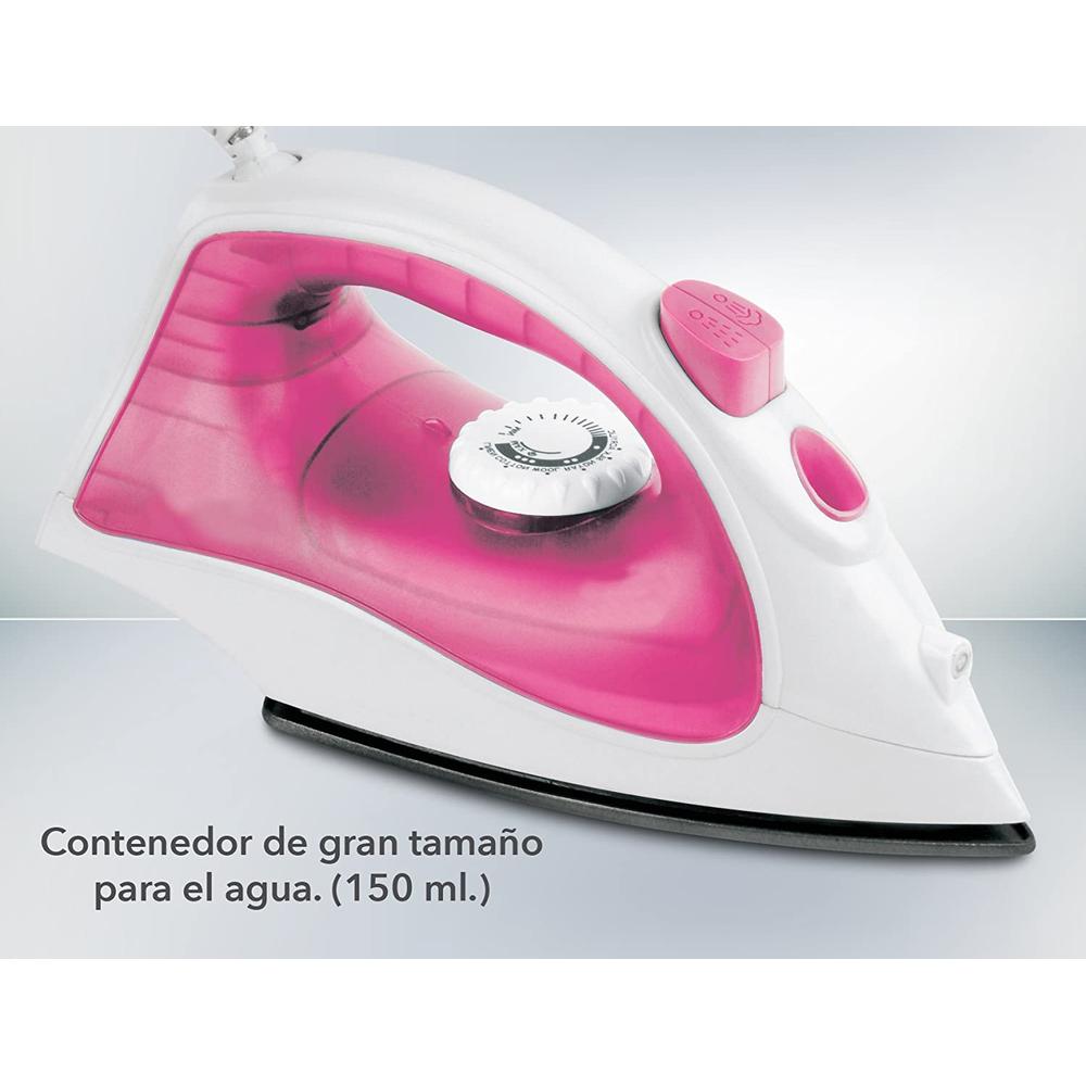 Foto 4 pulgar | Plancha de Vapor RCA Rc-d508p