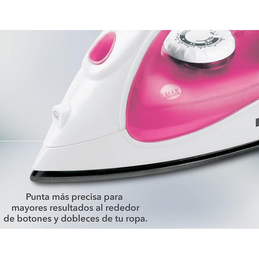 Foto 6 | Plancha de Vapor RCA Rc-d508p