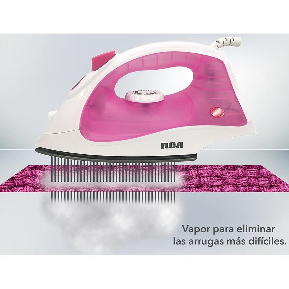 Foto 7 | Plancha de Vapor RCA Rc-d508p