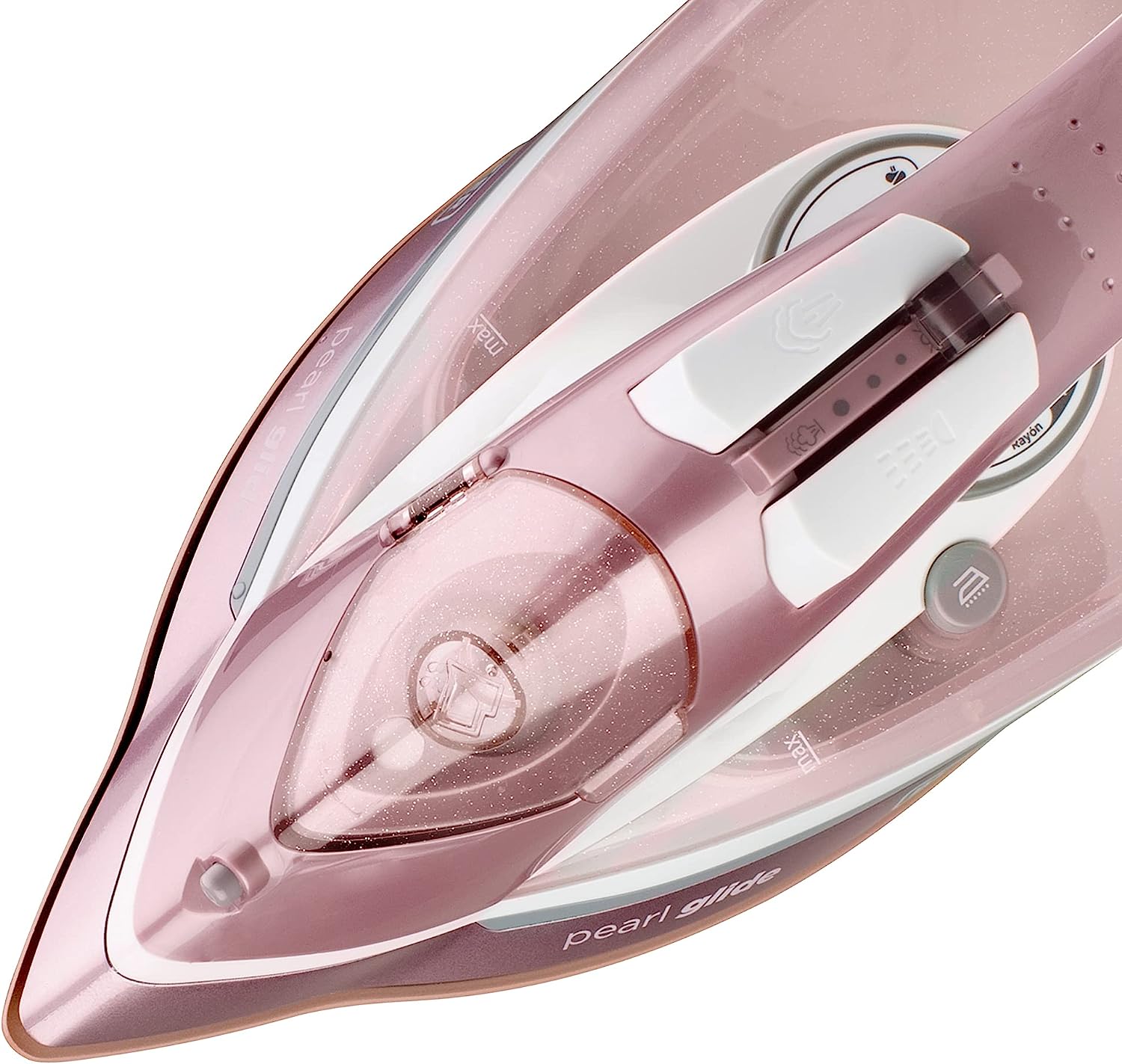 Foto 5 pulgar | Plancha Pearl Black & Decker Ir23972 Rosa