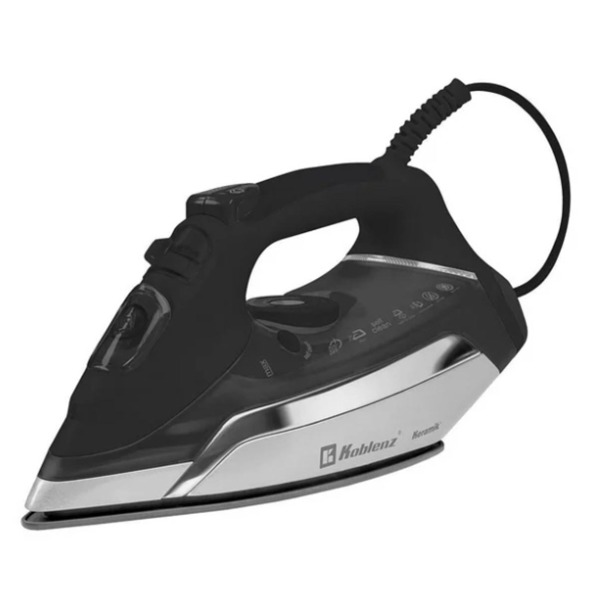 Plancha de Vapor Koblenz PKK-850