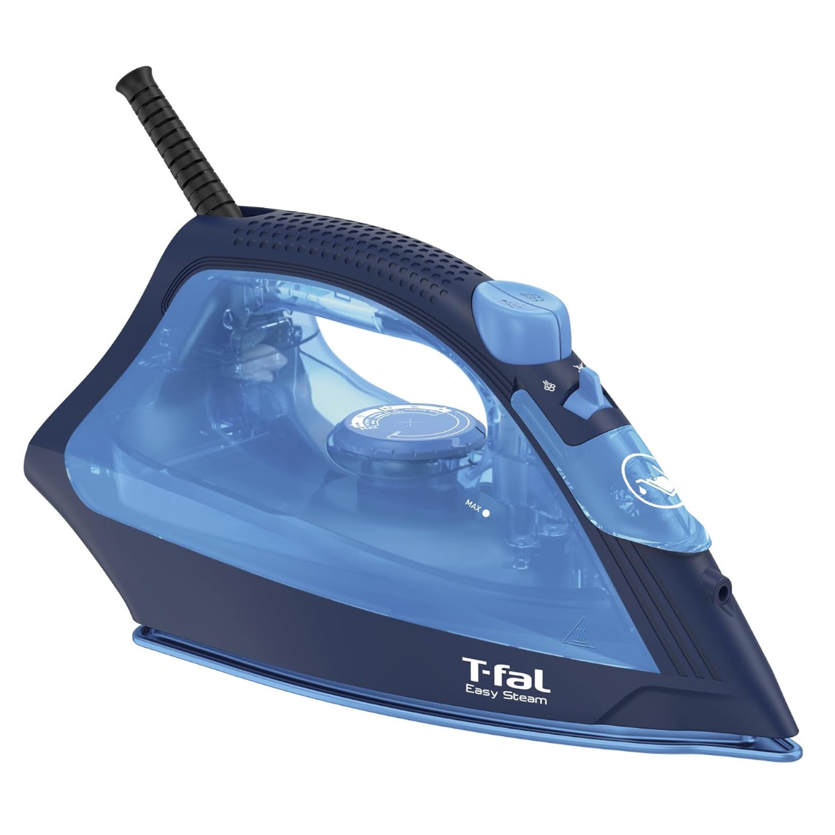 Plancha de Vapor T-Fal Easy Steam FV1950X0 Suela Cerámica 1200w