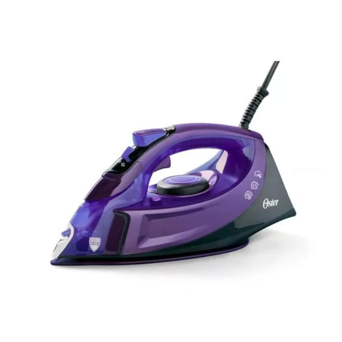 Plancha de Vapor Oster Turbo Steam 2074703 Color Morado $689