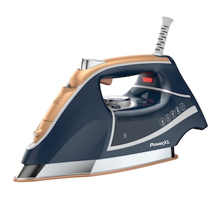 Foto 2 | Plancha De Ropa Profesional Power Xl Ir3373-3apla Con Infusión De Diamante