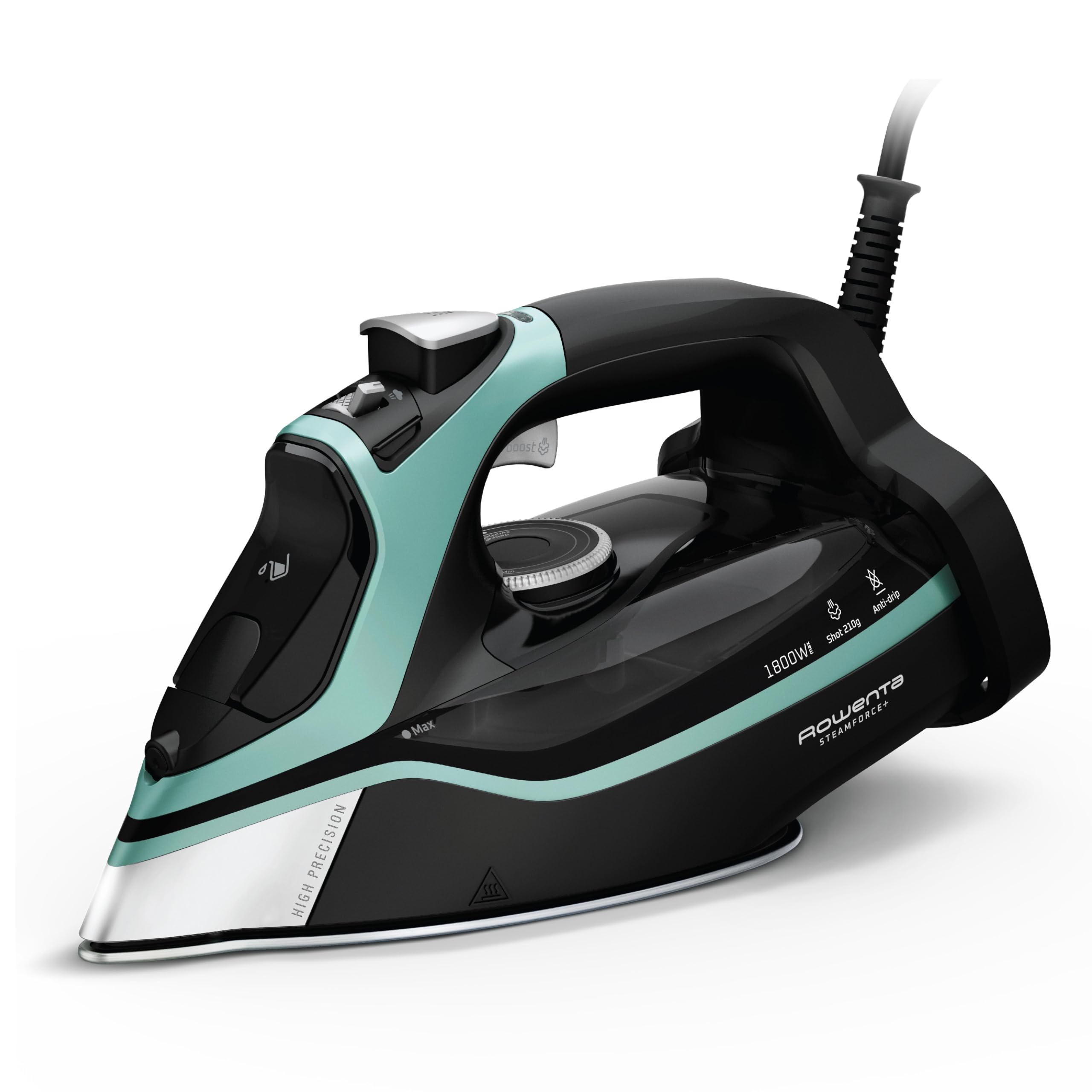Foto 1 | Plancha De Vapor Rowenta Steam Force 1800 W 400 Microsteam Holes - Venta Internacional.