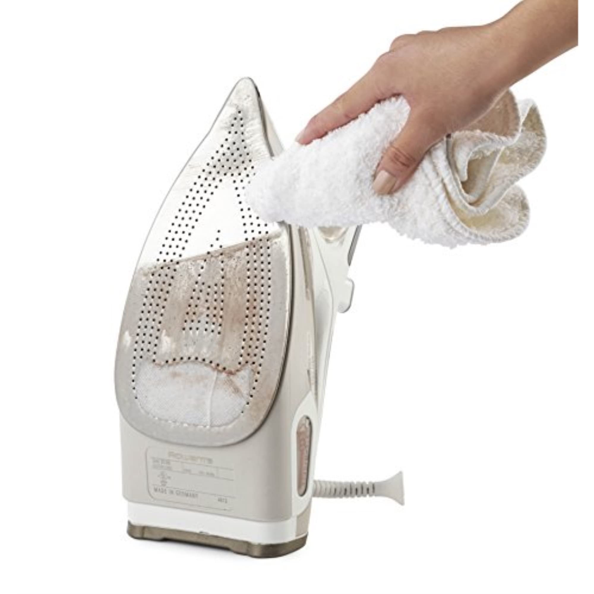Foto 3 pulgar | Kit Limpiador De Suelas Rowenta Zd110 Para Planchas A Vapor - Venta Internacional.