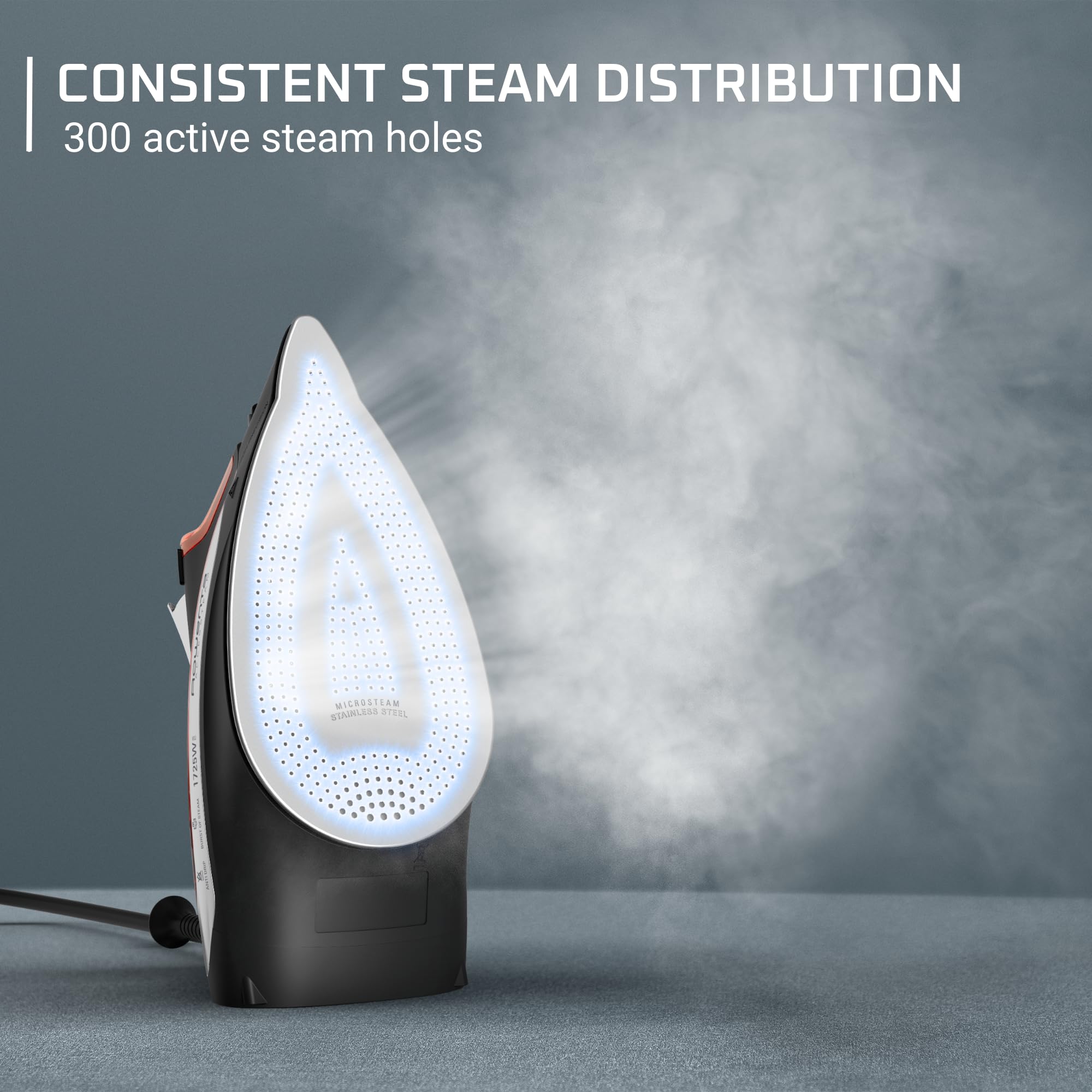 Foto 4 pulgar | Vaporizador de Plancha Rowenta DW2360 1700 W 180 g/min Vapor - Venta Internacional