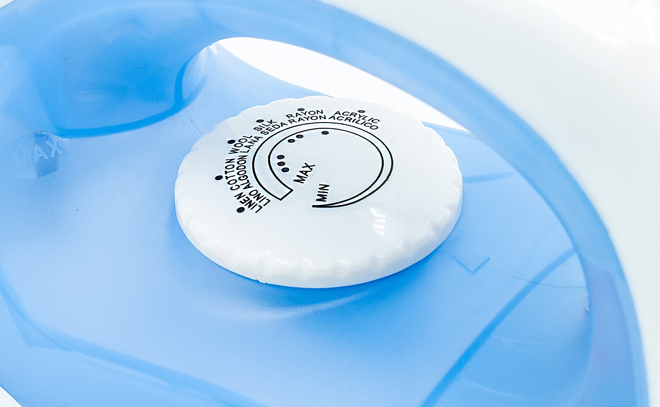 Foto 4 pulgar | Plancha para Ropa Impress Basic Antiadherente Compacta 1200 W Azul - Venta Internacional