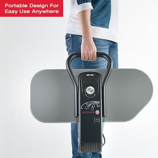 Foto 6 | Prensa De Vapor Singer Intelligent Con Capacidad De Tanque De 1800 W Y 300 Ml - Venta Internacional.