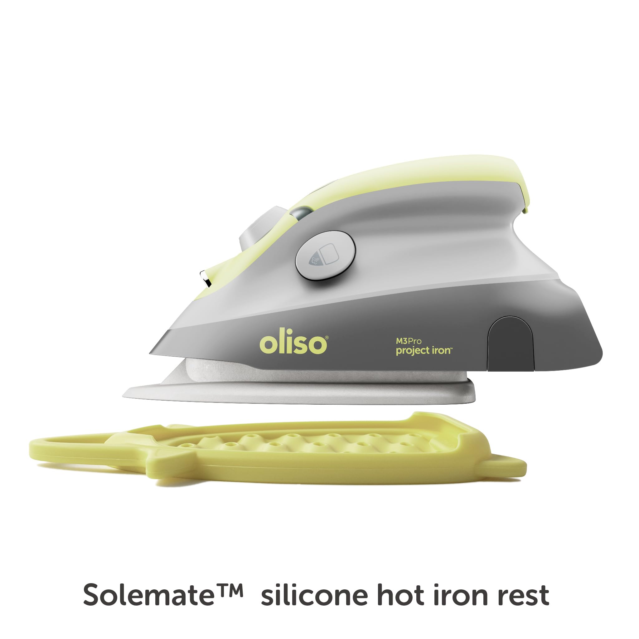 Foto 7 pulgar | Plancha de Vapor Oliso M3pro Project 1000 W con Solemate Verde - Venta Internacional